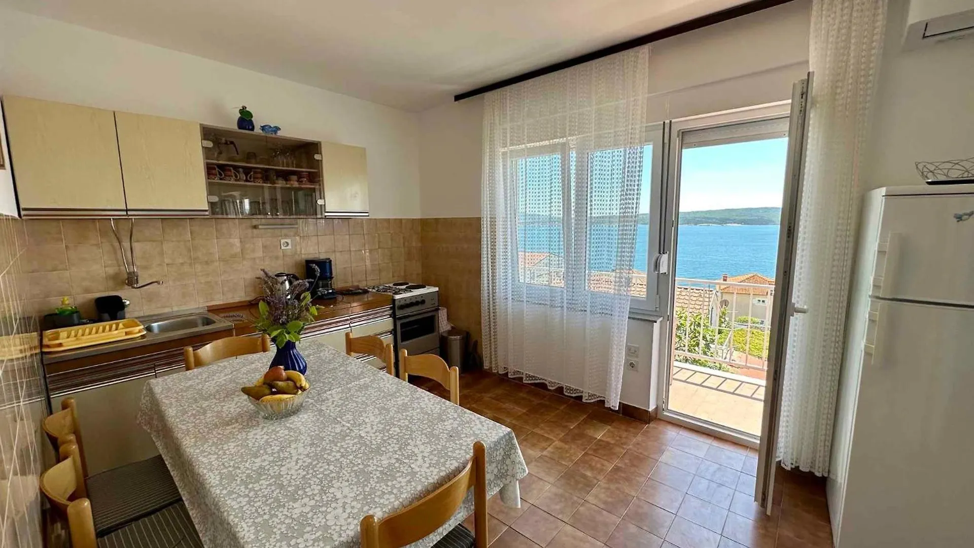 Apartments In Dramalj 43208