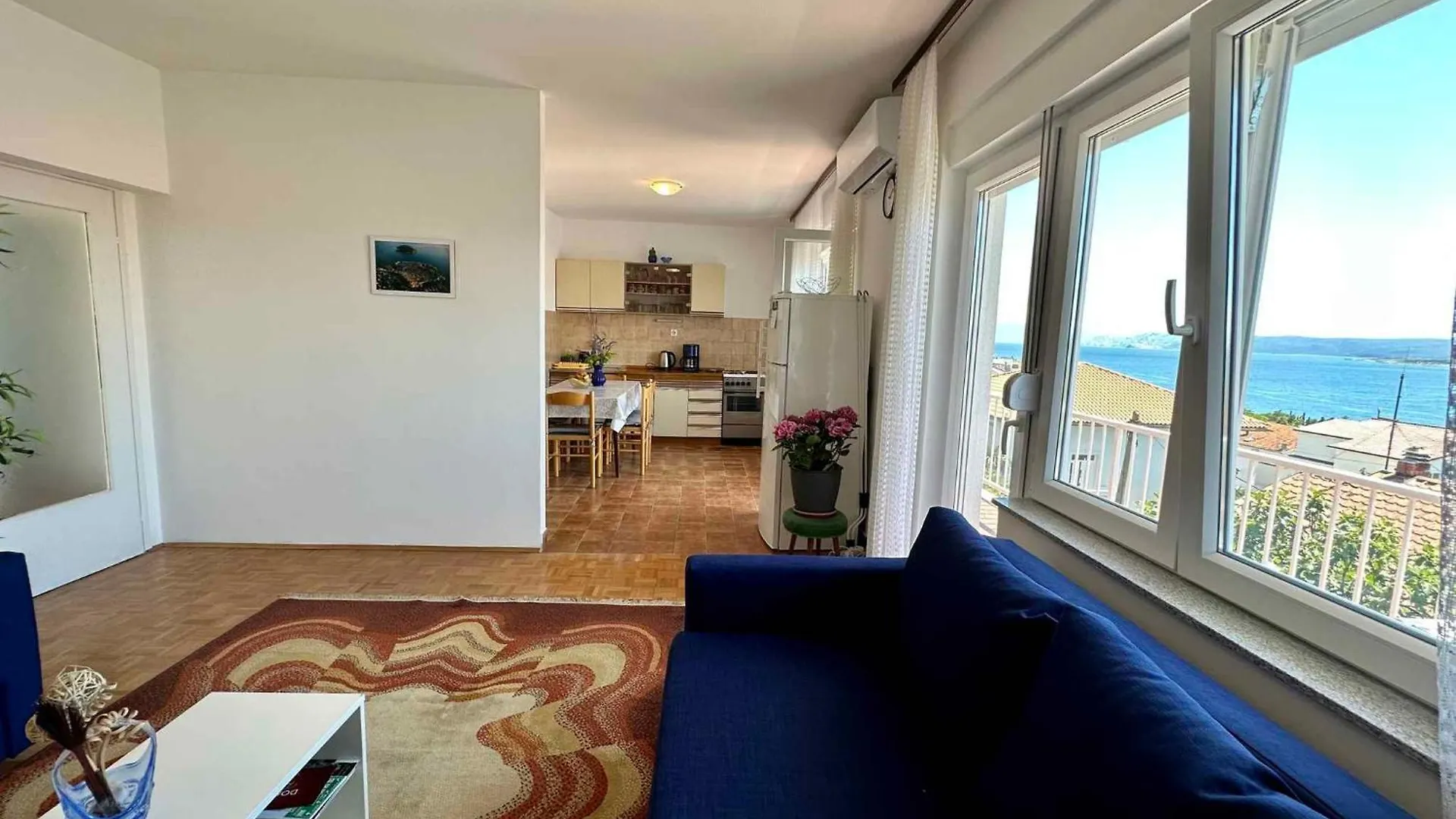 Apartments In Dramalj 43208