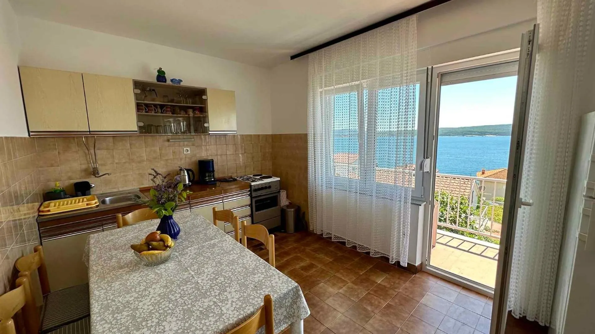 Apartments In Dramalj 43208