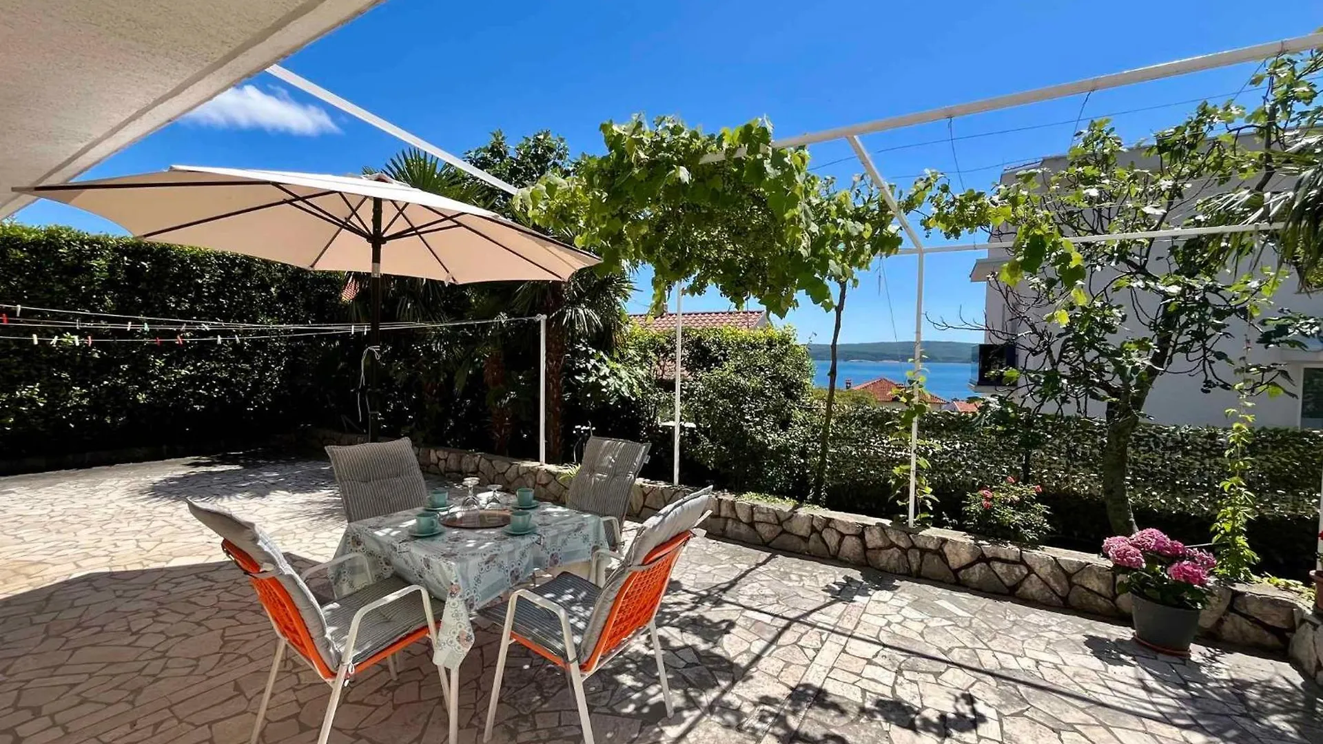 Apartments In Dramalj 43208 קרואטיה